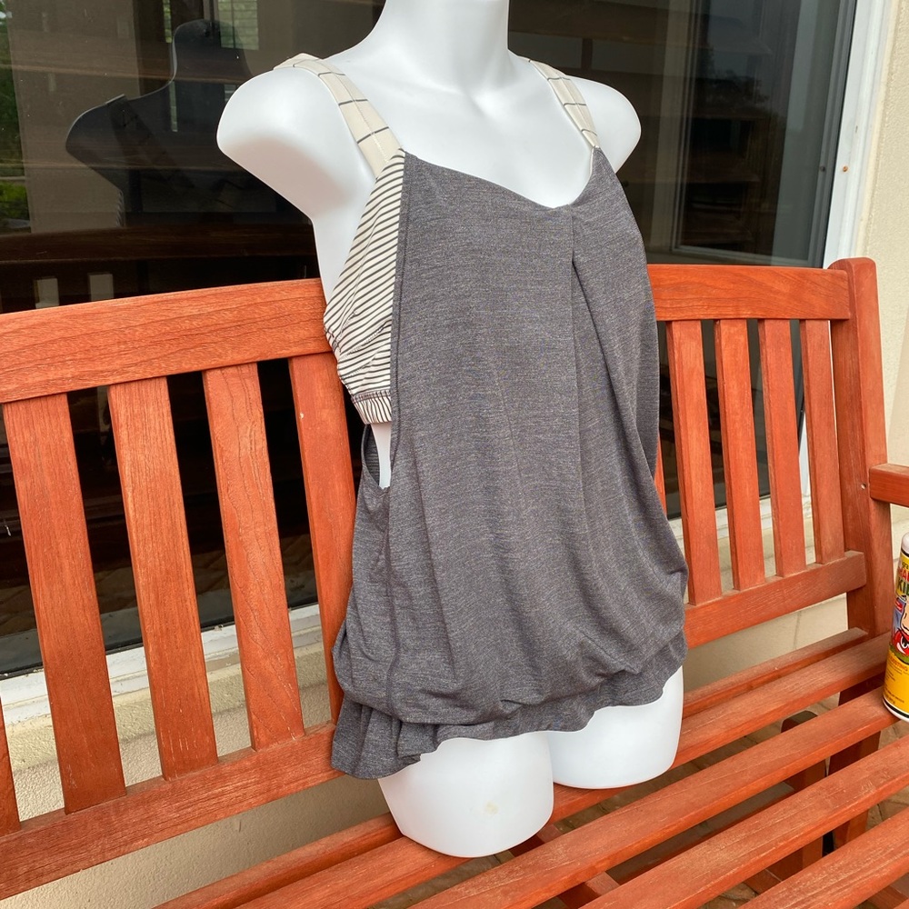 Lululemon Tank w/ Built-in Sports Bra
